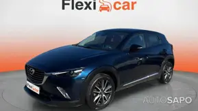 Mazda CX-3 de 2017