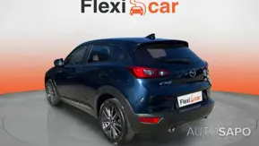 Mazda CX-3 de 2017