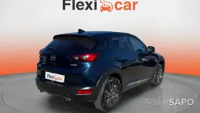 Mazda CX-3 de 2017