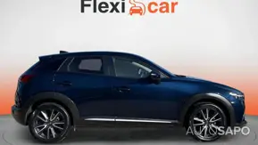 Mazda CX-3 de 2017