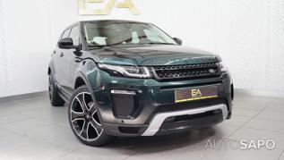 Land Rover Range Rover Evoque de 2016