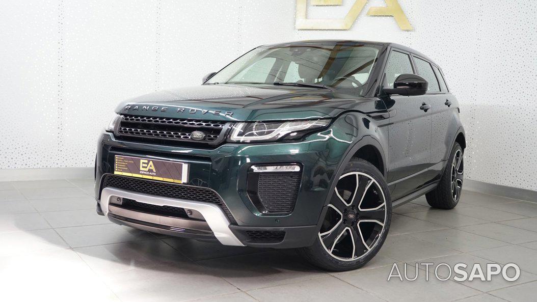 Land Rover Range Rover Evoque de 2016