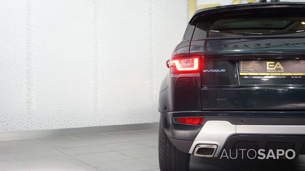 Land Rover Range Rover Evoque de 2016