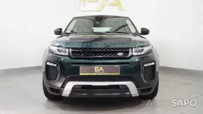 Land Rover Range Rover Evoque de 2016