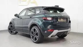 Land Rover Range Rover Evoque de 2016