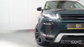 Land Rover Range Rover Evoque de 2016