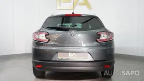 Renault Mégane de 2010