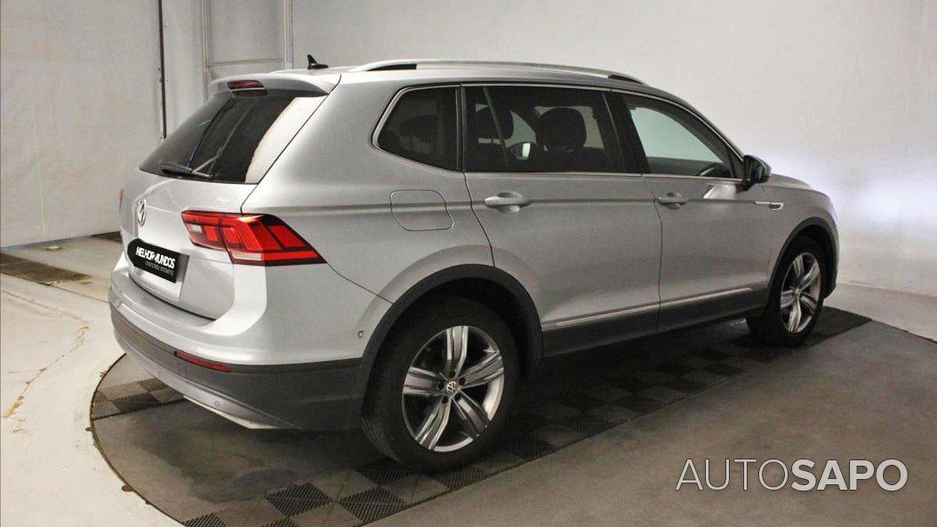 Volkswagen Tiguan 2.0 TDI Confortline DSG de 2021