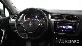 Volkswagen Tiguan 2.0 TDI Confortline DSG de 2021