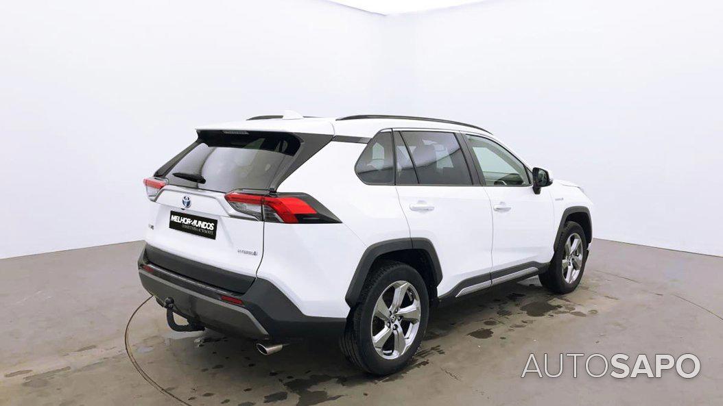 Toyota RAV4 de 2019