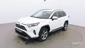 Toyota RAV4 de 2019