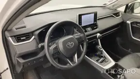 Toyota RAV4 de 2019