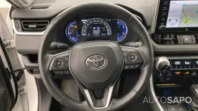 Toyota RAV4 de 2019