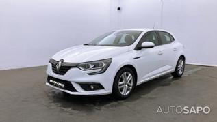 Renault Mégane de 2020