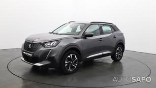 Peugeot 2008 1.2 PureTech Allure EAT8 de 2020