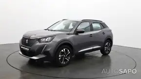 Peugeot 2008 1.2 PureTech Allure EAT8 de 2020