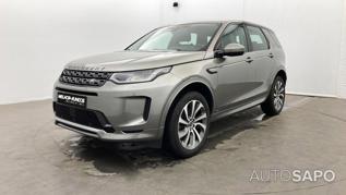 Land Rover Discovery Sport de 2020