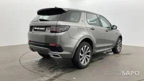 Land Rover Discovery Sport de 2020