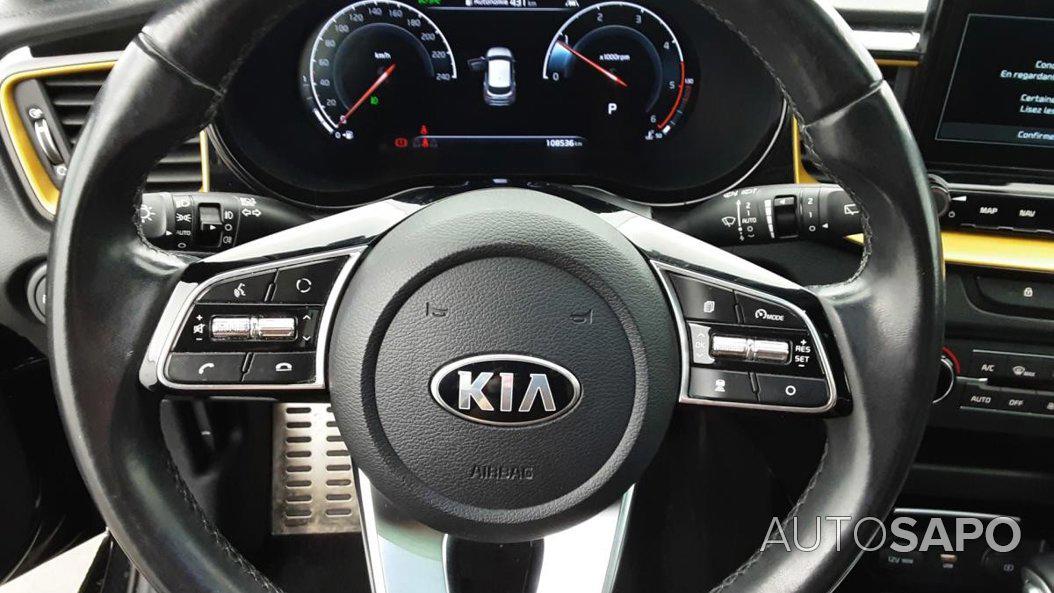 Kia XCeed de 2020