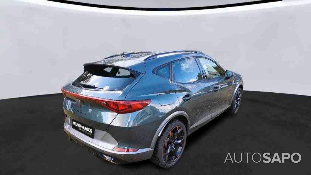 Cupra Formentor de 2021