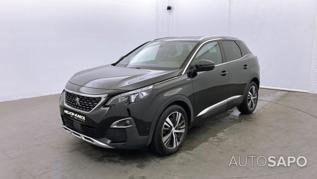 Peugeot 3008 1.2 PureTech GT Line de 2019