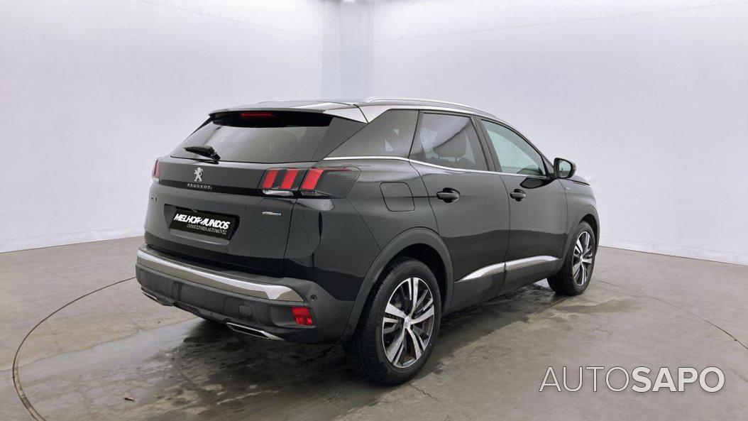 Peugeot 3008 1.2 PureTech GT Line de 2019