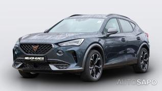 Cupra Formentor de 2021