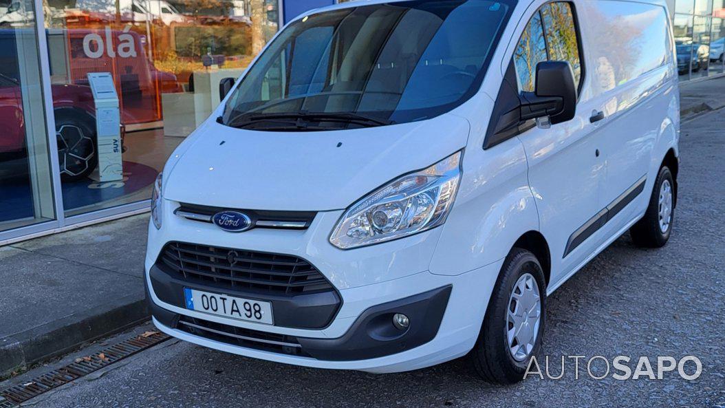 Ford Transit Custom de 2017