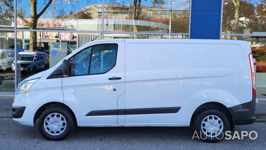 Ford Transit Custom de 2017