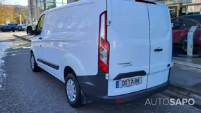 Ford Transit Custom de 2017