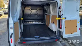 Ford Transit Custom de 2017