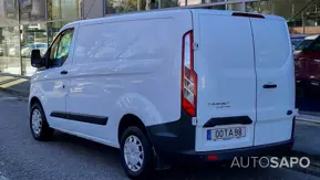 Ford Transit Custom de 2017