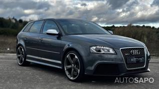 Audi RS3 de 2012