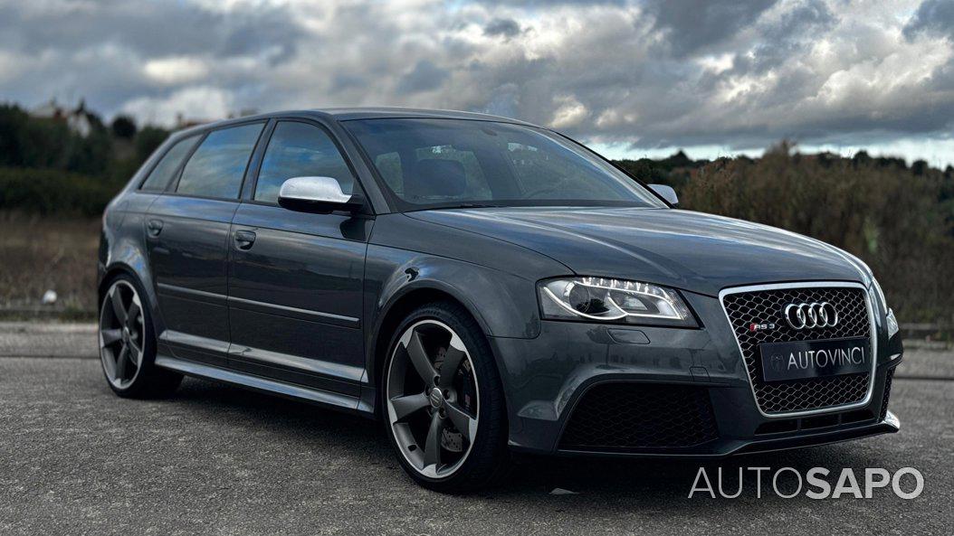 Audi RS3 de 2012