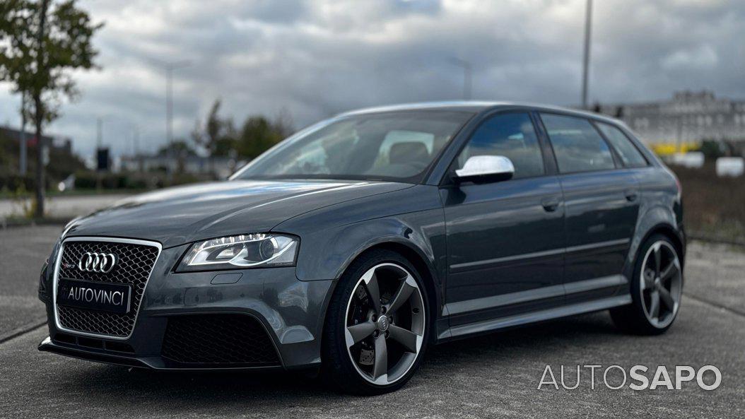 Audi RS3 de 2012