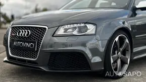 Audi RS3 de 2012