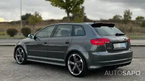 Audi RS3 de 2012