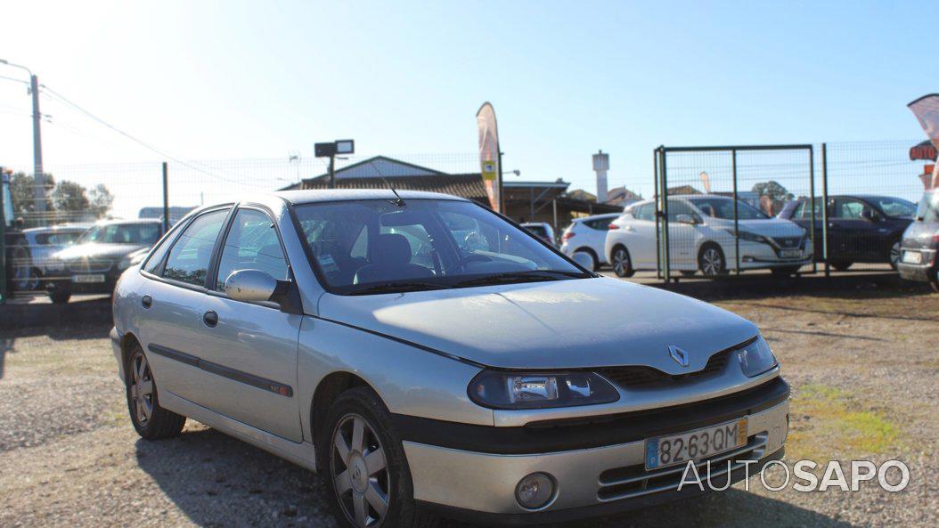 Renault Laguna de 2000