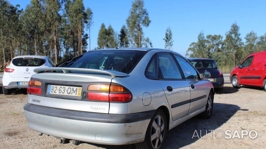 Renault Laguna de 2000