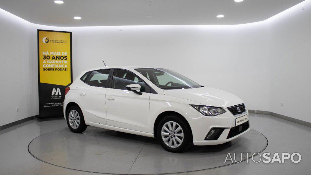 Seat Ibiza de 2019