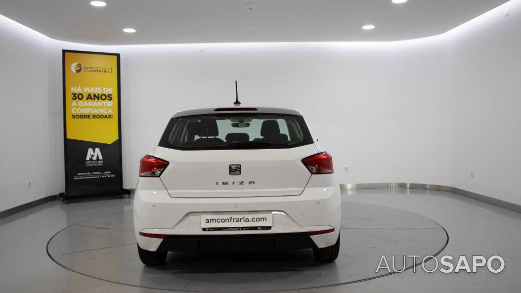 Seat Ibiza de 2019