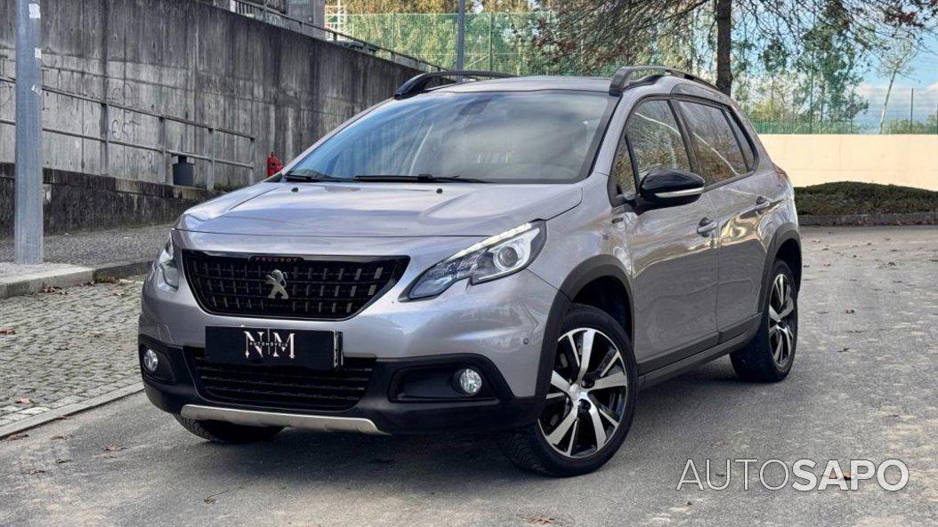 Peugeot 2008 1.2 PureTech GT Line de 2018