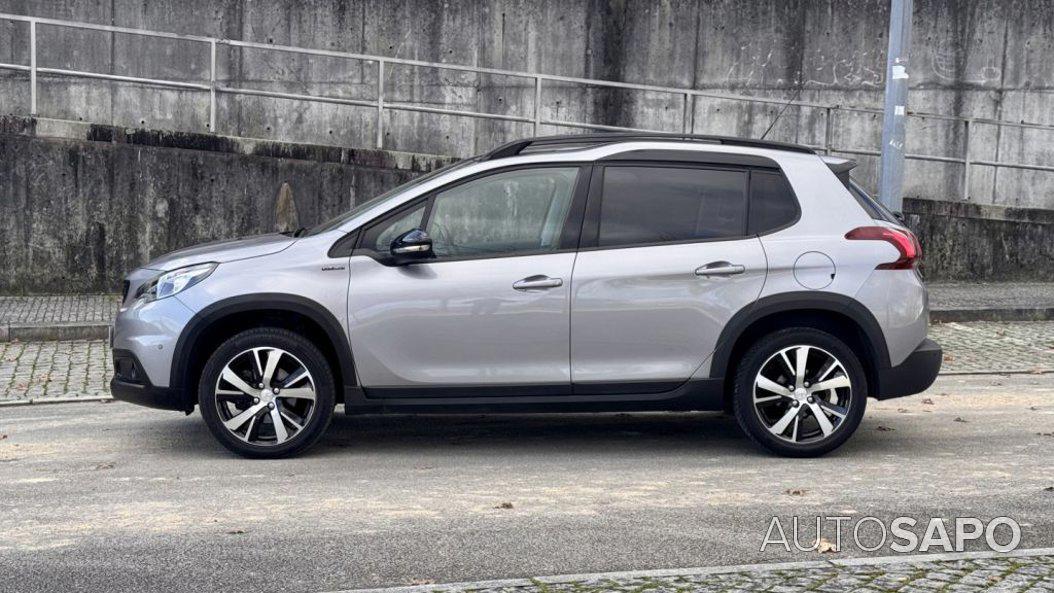 Peugeot 2008 1.2 PureTech GT Line de 2018