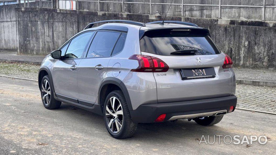 Peugeot 2008 1.2 PureTech GT Line de 2018