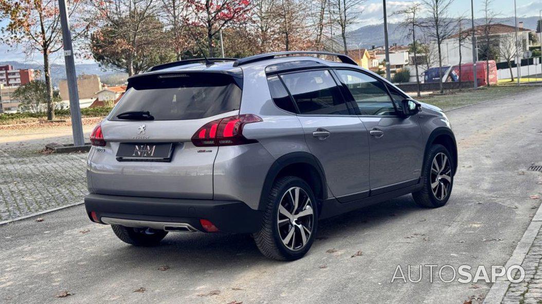 Peugeot 2008 1.2 PureTech GT Line de 2018