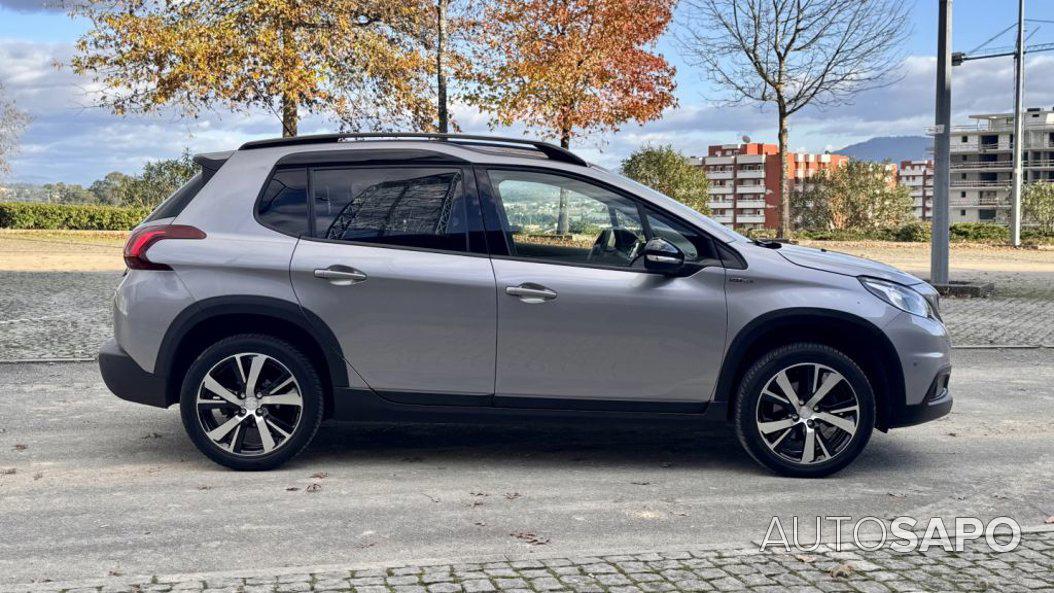 Peugeot 2008 1.2 PureTech GT Line de 2018