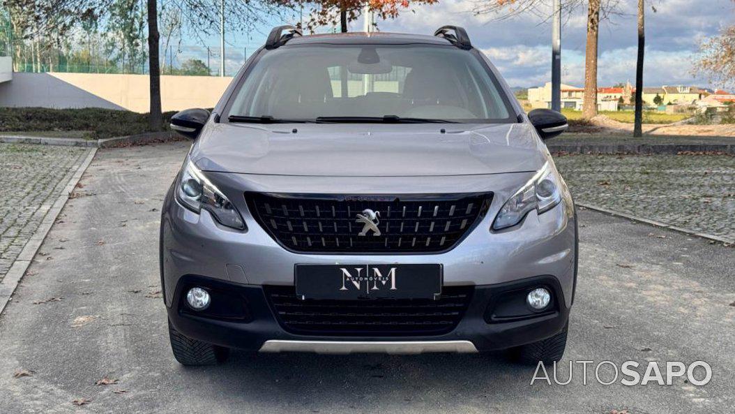 Peugeot 2008 1.2 PureTech GT Line de 2018