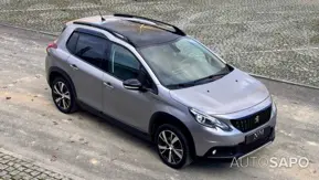 Peugeot 2008 1.2 PureTech GT Line de 2018