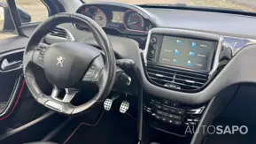 Peugeot 2008 1.2 PureTech GT Line de 2018