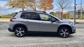 Peugeot 2008 1.2 PureTech GT Line de 2018